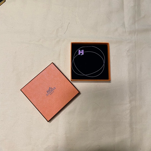 Hermes necklace - Picture 6 of 11